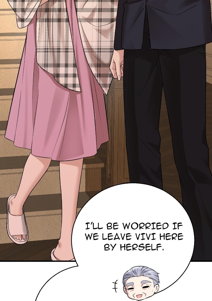 Live Happily Ever AfterWith My Ex’s Uncle Episode 76 page 56 - 