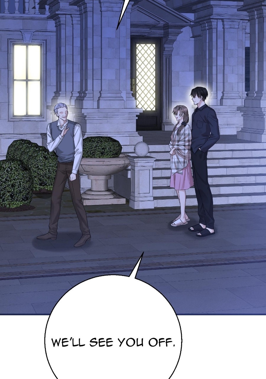 Live Happily Ever AfterWith My Ex’s Uncle Episode 76 page 60 - 