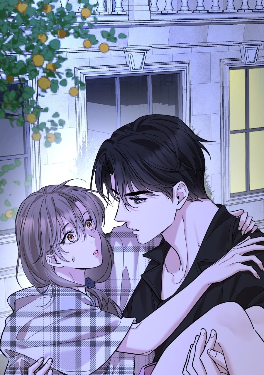 Live Happily Ever AfterWith My Ex’s Uncle Episode 76 page 76 - 