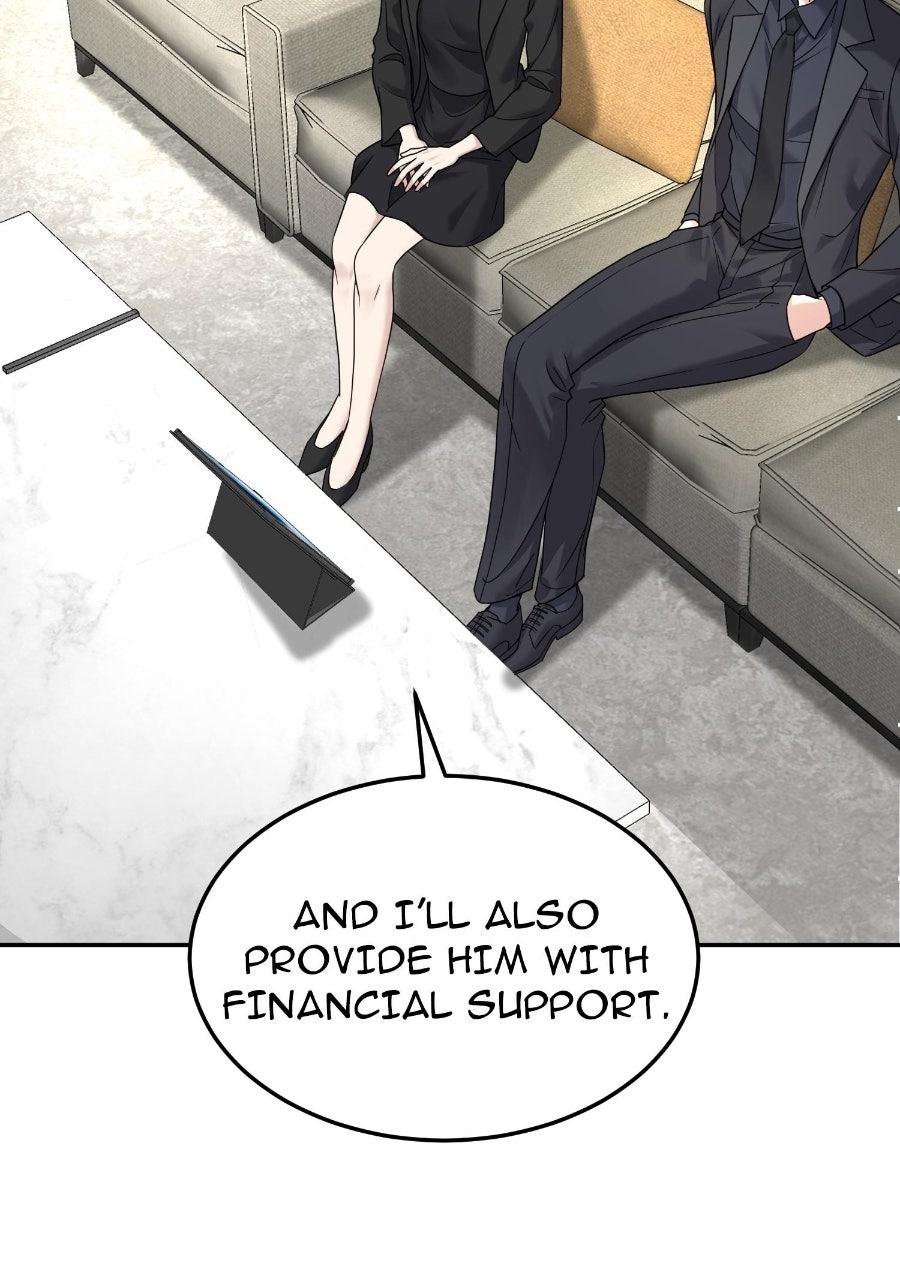 Live Happily Ever AfterWith My Ex’s Uncle Chapter 79 page 20 - 
