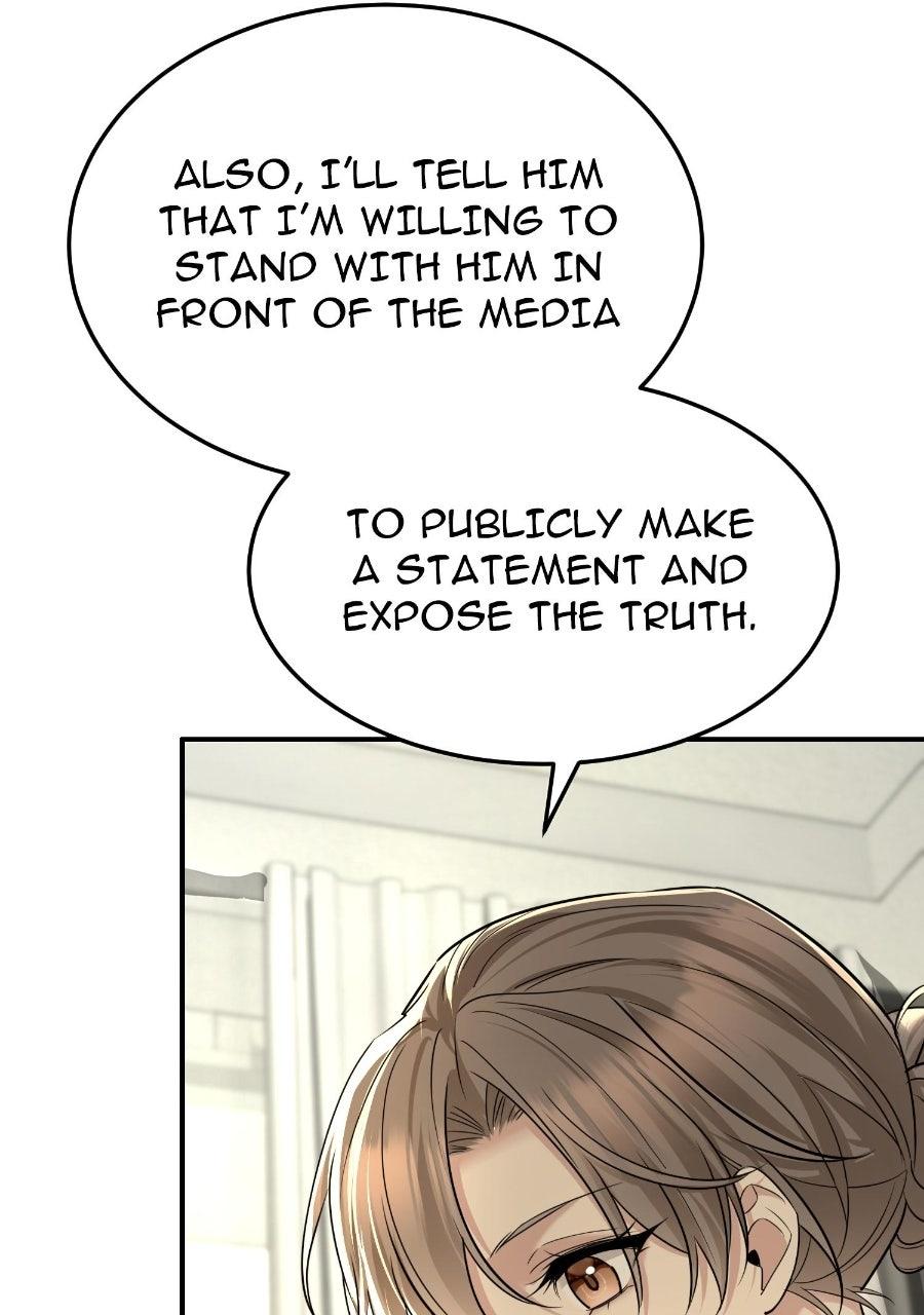 Live Happily Ever AfterWith My Ex’s Uncle Chapter 79 page 21 - 