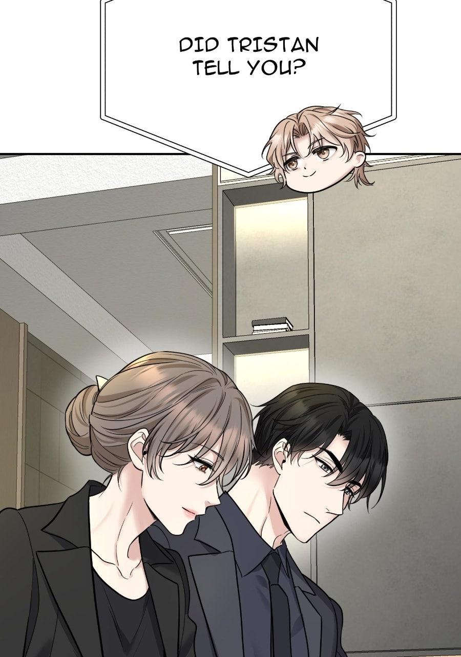 Live Happily Ever AfterWith My Ex’s Uncle Chapter 79 page 4 - 