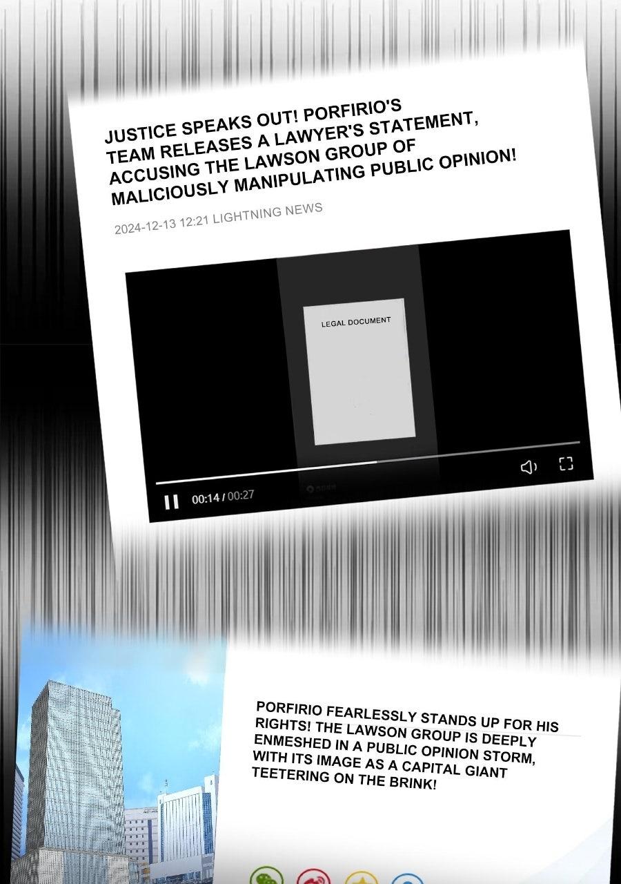Live Happily Ever AfterWith My Ex’s Uncle Chapter 79 page 38 - 