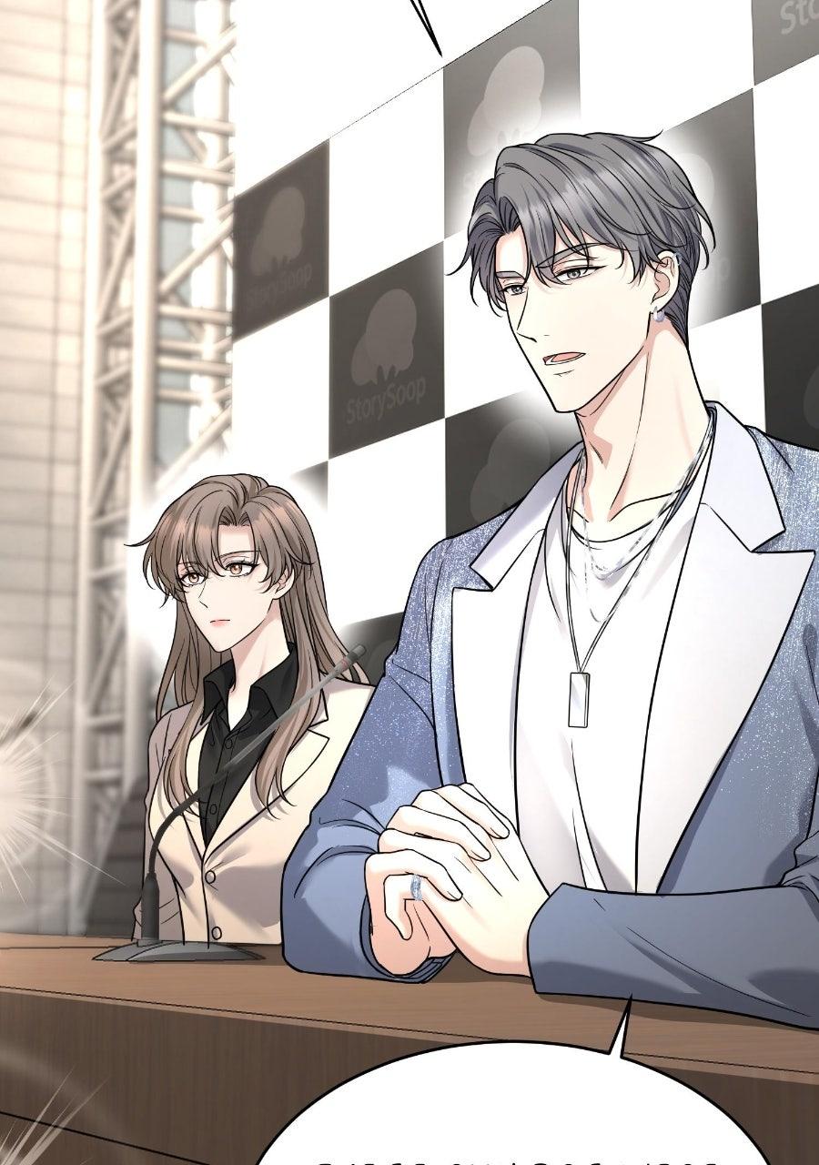 Live Happily Ever AfterWith My Ex’s Uncle Chapter 79 page 45 - 