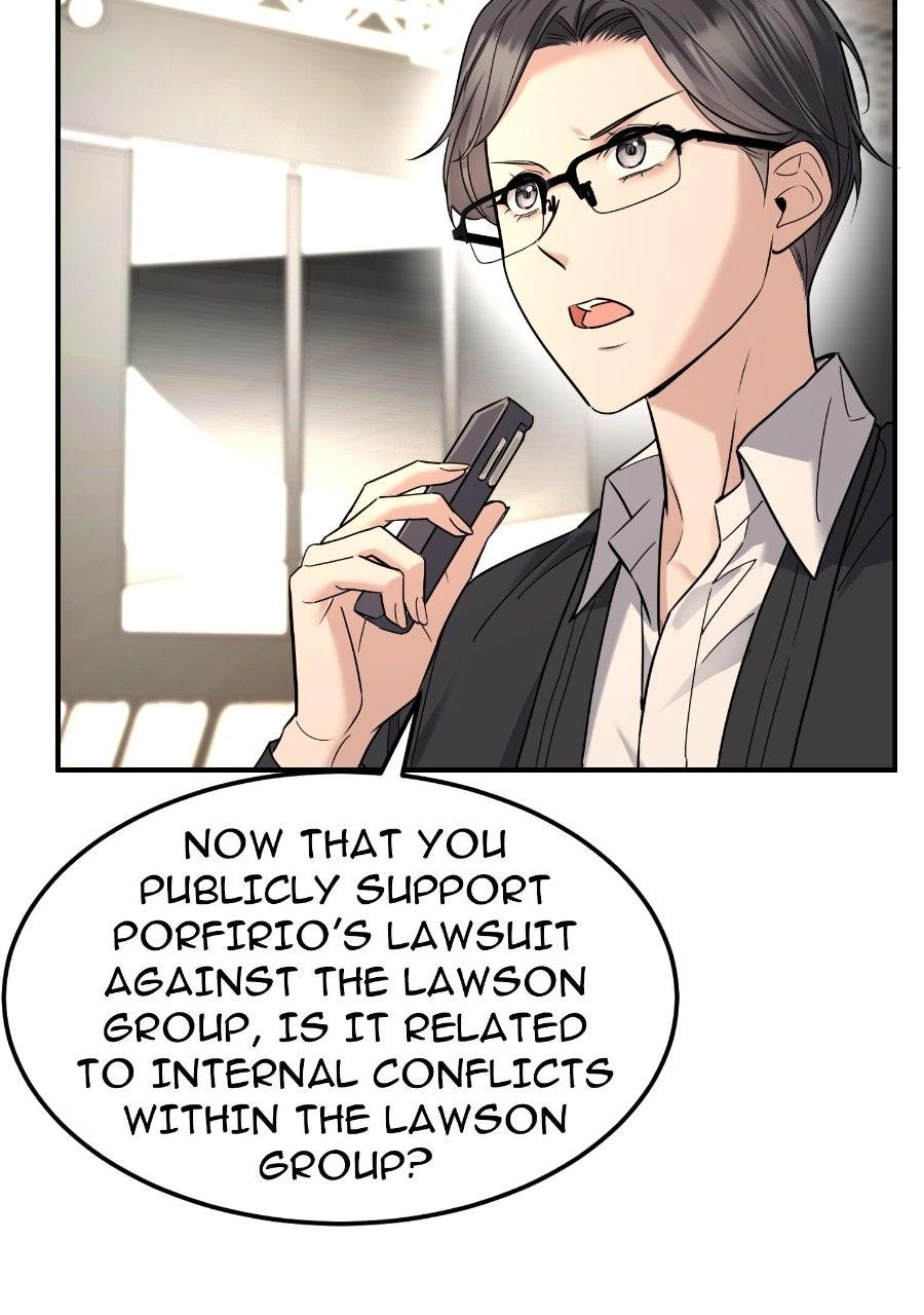 Live Happily Ever AfterWith My Ex’s Uncle Chapter 79 page 57 - 