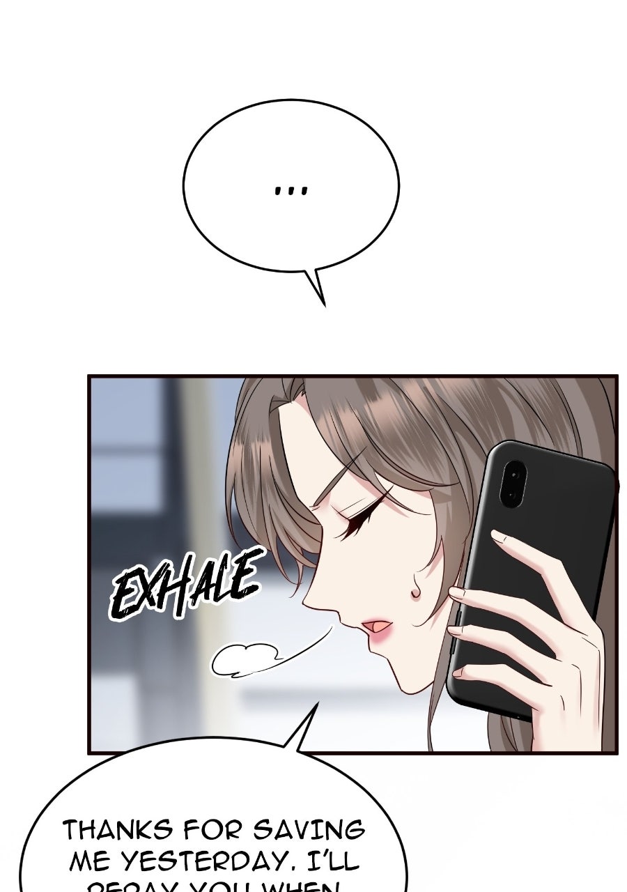 Live Happily Ever AfterWith My Ex’s Uncle Episode 8 page 21 - 