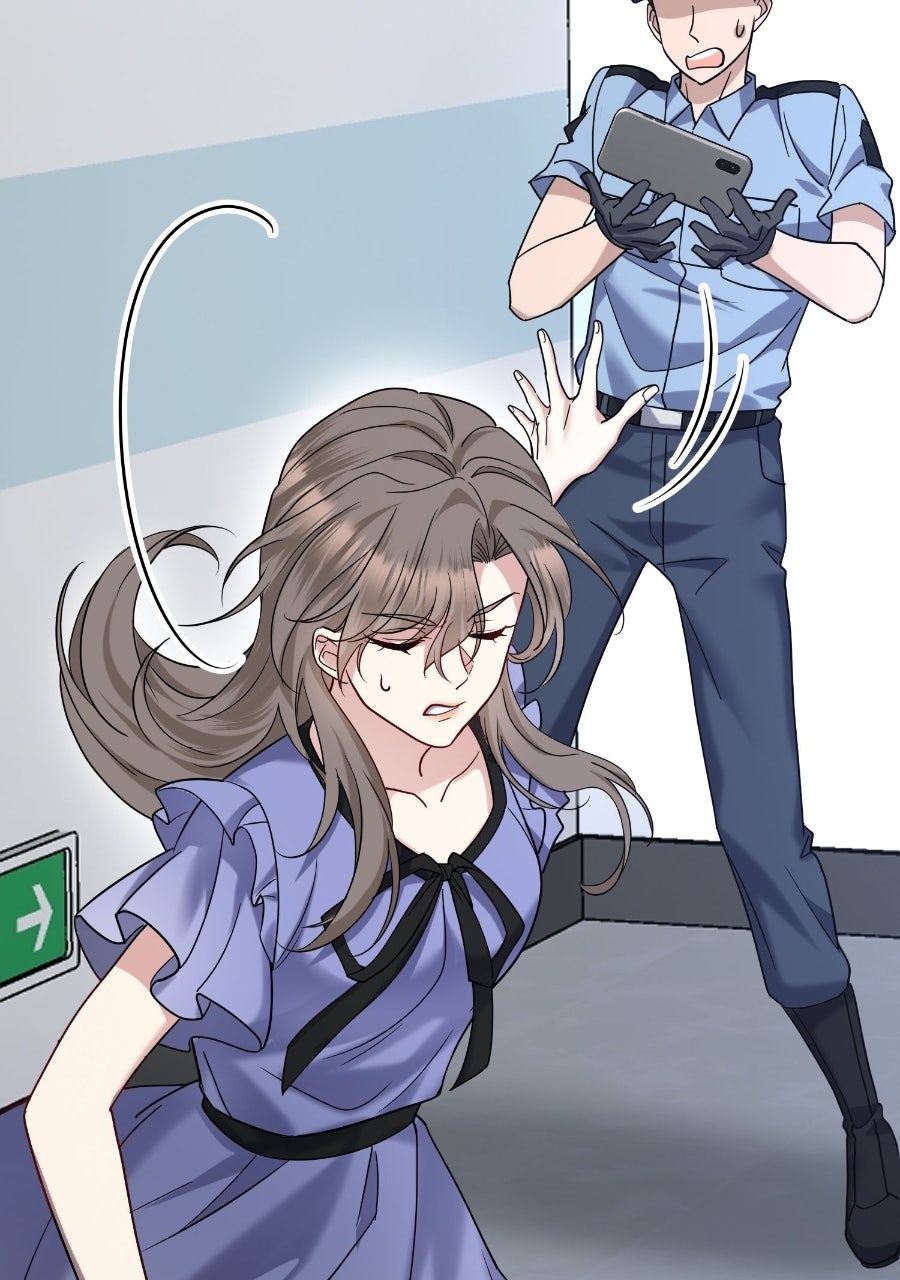 Live Happily Ever AfterWith My Ex’s Uncle Episode 8 page 25 - 