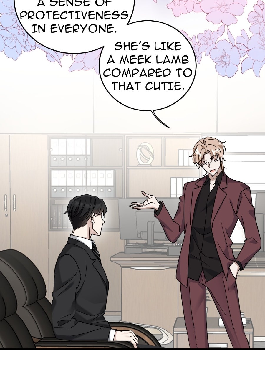 Live Happily Ever AfterWith My Ex’s Uncle Episode 8 page 36 - 