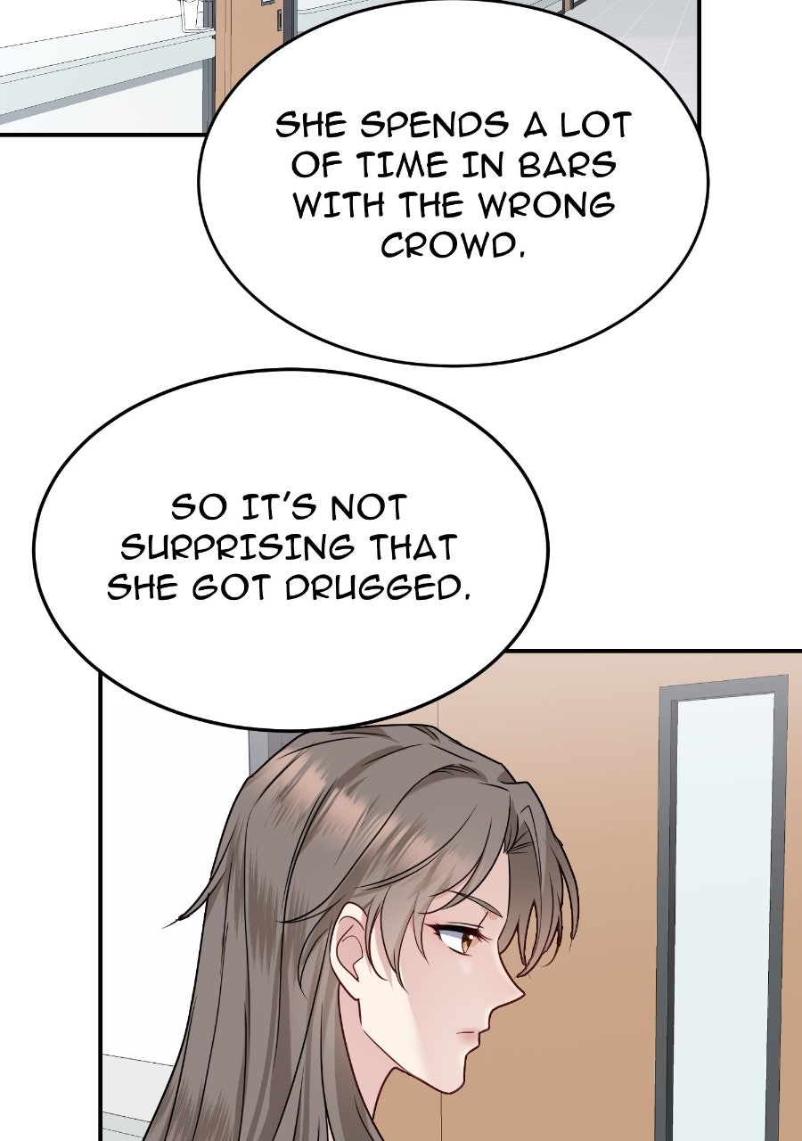 Live Happily Ever AfterWith My Ex’s Uncle Episode 8 page 51 - 