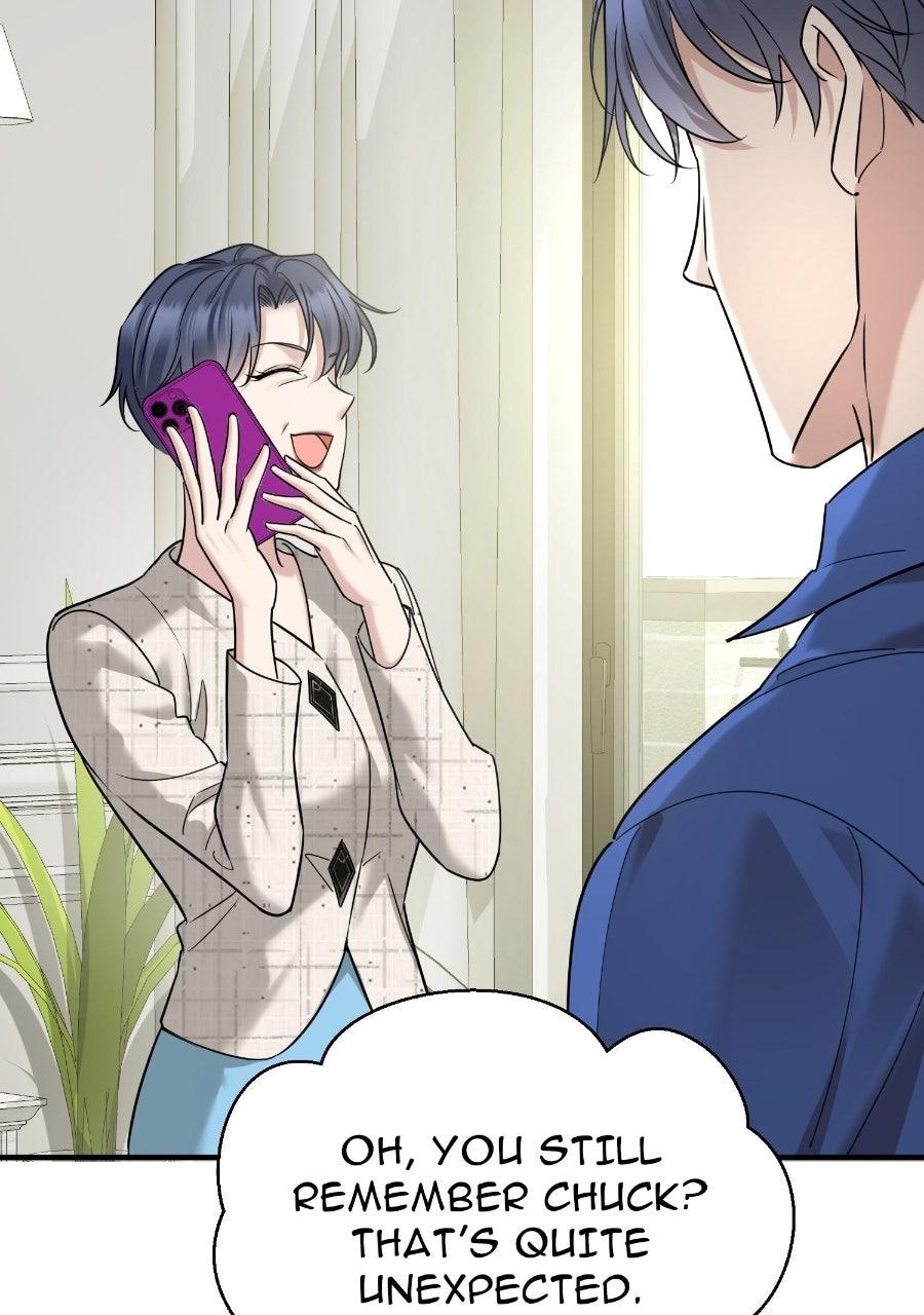 Live Happily Ever AfterWith My Ex’s Uncle Chapter 80 page 26 - 