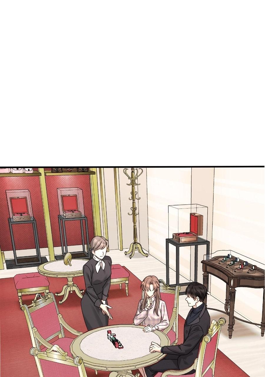 Live Happily Ever AfterWith My Ex’s Uncle Chapter 80 page 74 - 