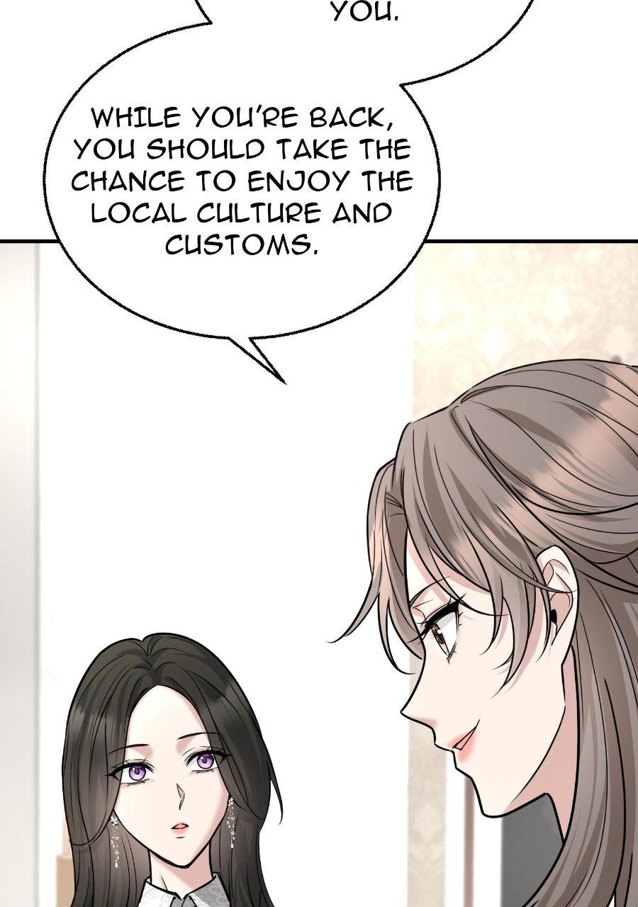 Live Happily Ever AfterWith My Ex’s Uncle Chapter 81 page 35 - 