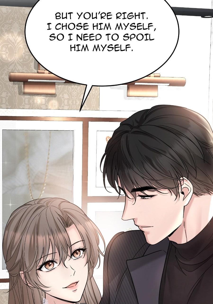 Live Happily Ever AfterWith My Ex’s Uncle Chapter 81 page 58 - 