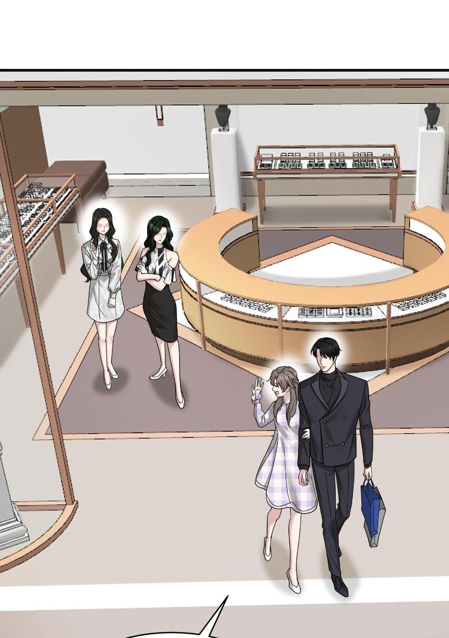 Live Happily Ever AfterWith My Ex’s Uncle Chapter 81 page 64 - 