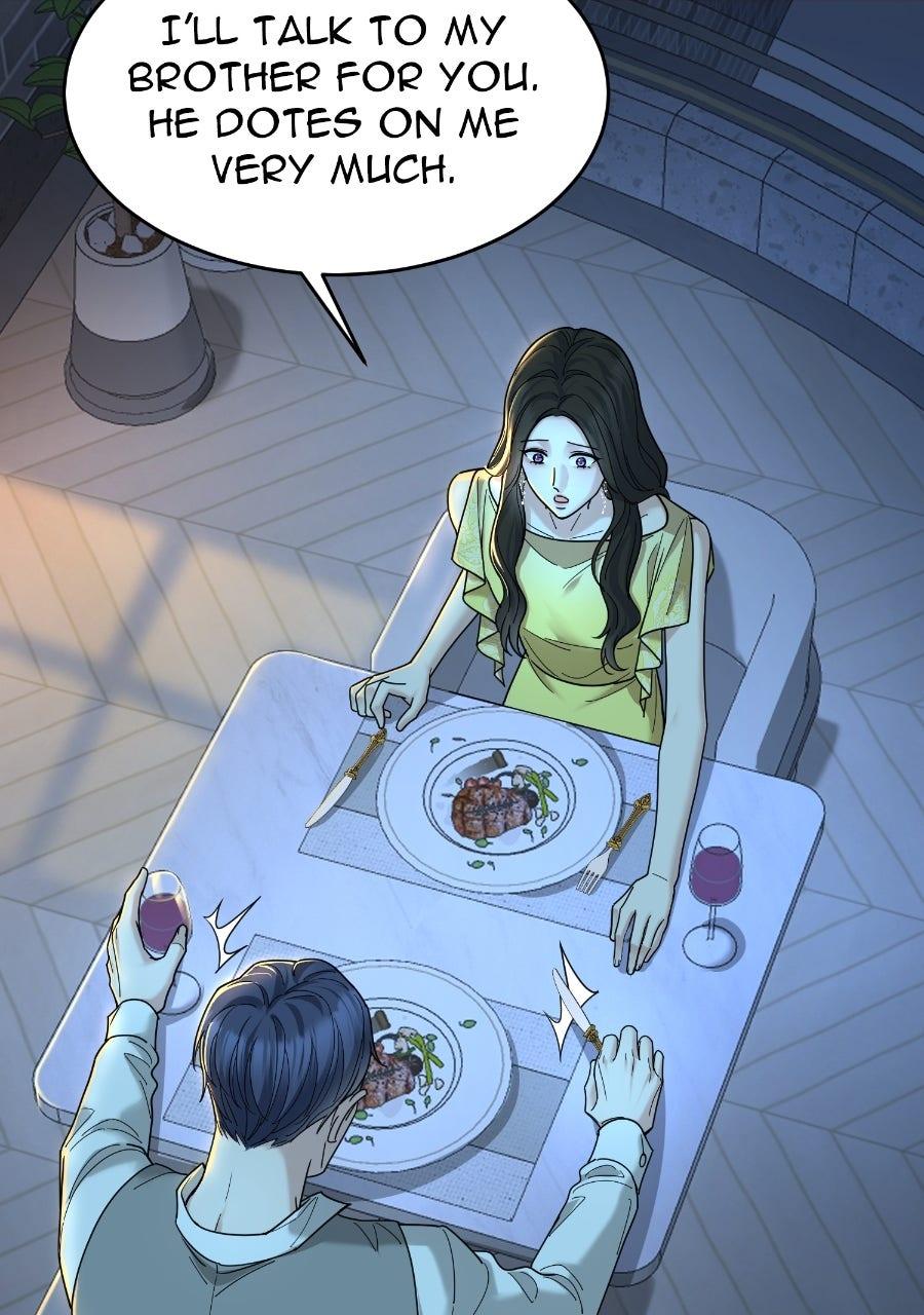 Live Happily Ever AfterWith My Ex’s Uncle Chapter 82 page 69 - 