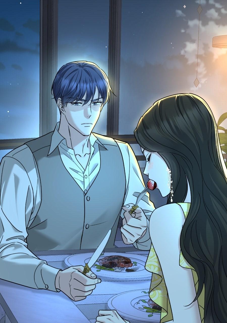 Live Happily Ever AfterWith My Ex’s Uncle Chapter 82 page 83 - 