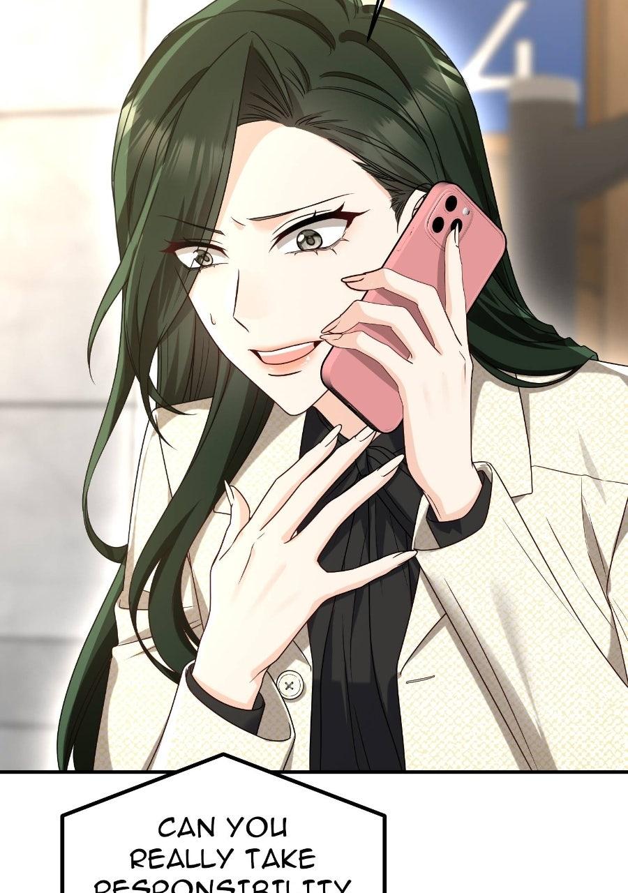 Live Happily Ever AfterWith My Ex’s Uncle Chapter 84 page 69 - 