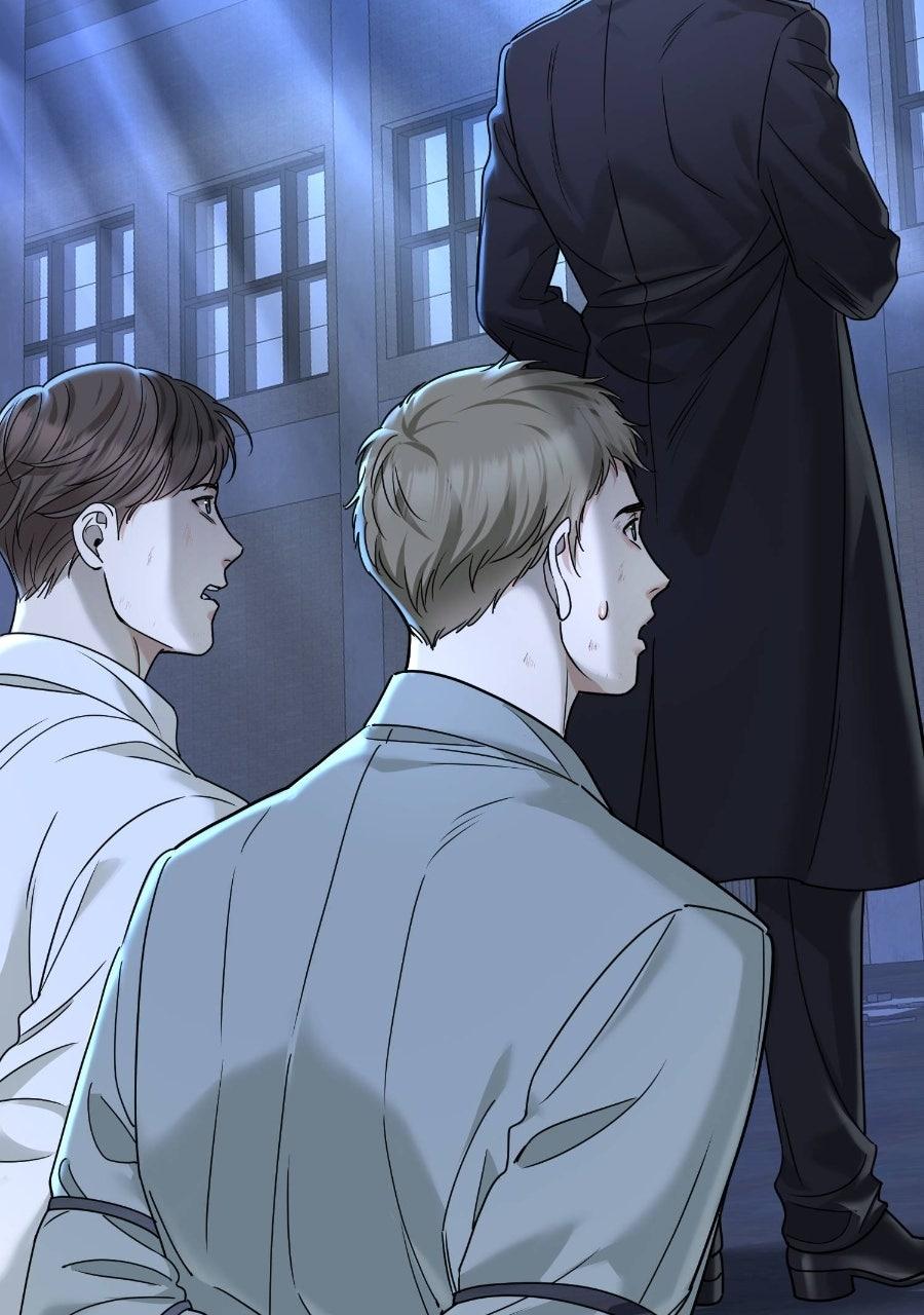Live Happily Ever AfterWith My Ex’s Uncle Chapter 86 page 36 - 