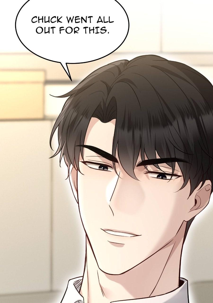 Live Happily Ever AfterWith My Ex’s Uncle Chapter 86 page 8 - 