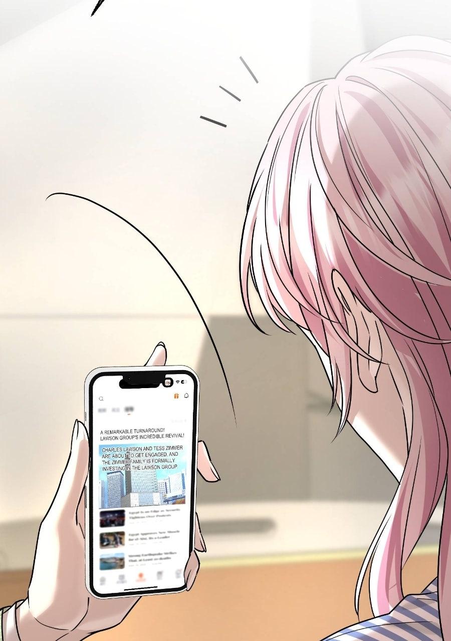 Live Happily Ever AfterWith My Ex’s Uncle Chapter 87 page 12 - 