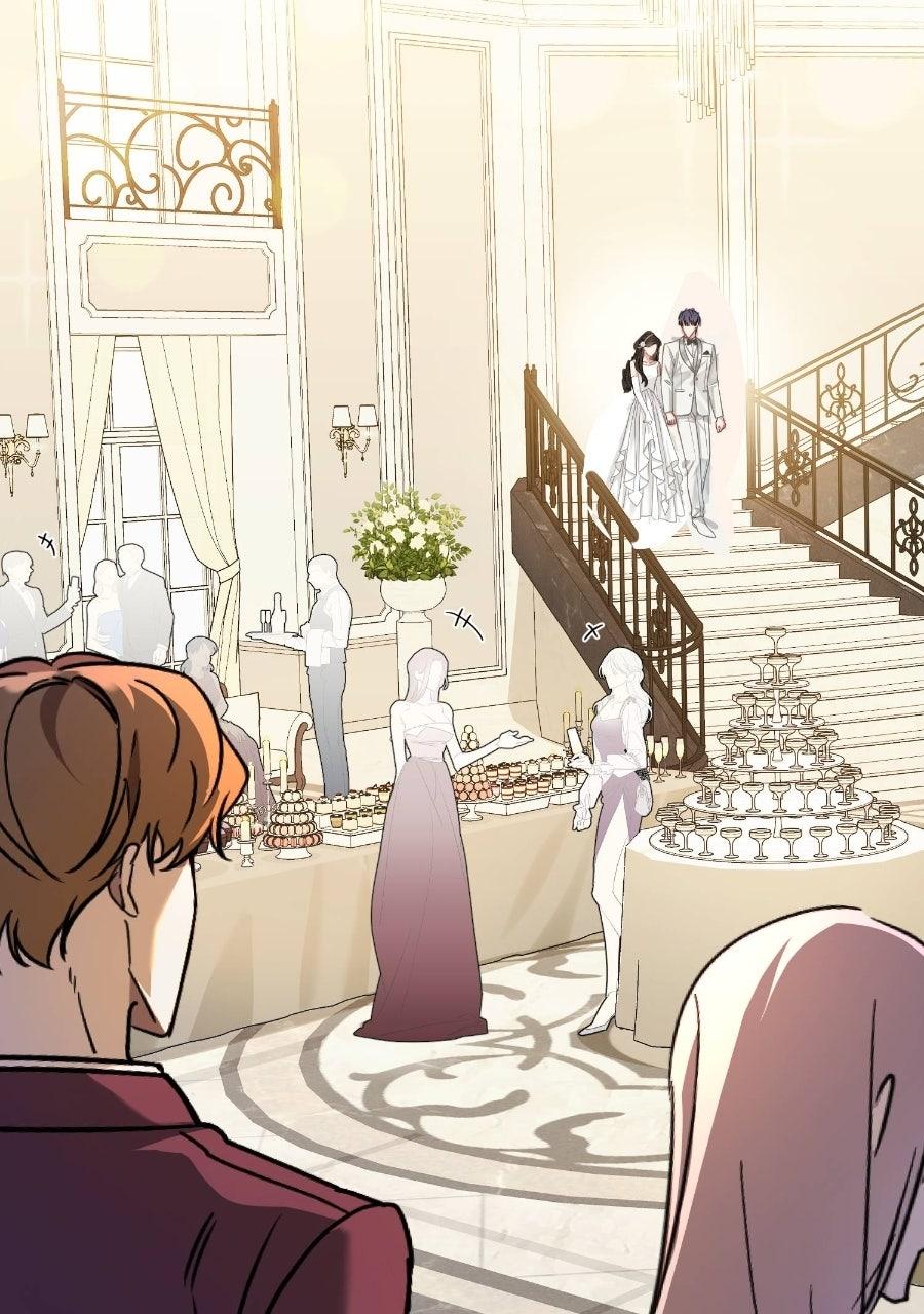 Live Happily Ever AfterWith My Ex’s Uncle Chapter 87 page 35 - 