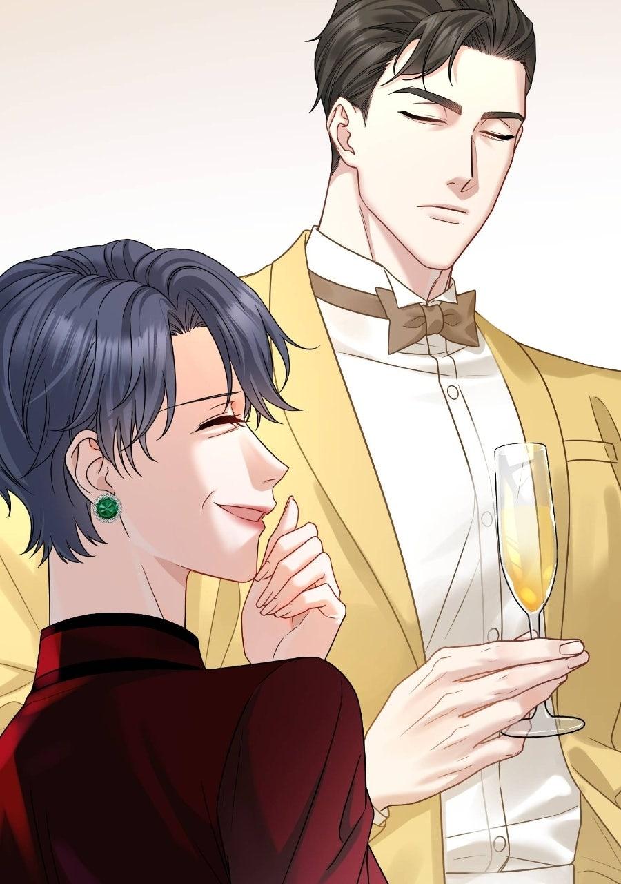 Live Happily Ever AfterWith My Ex’s Uncle Chapter 87 page 41 - 