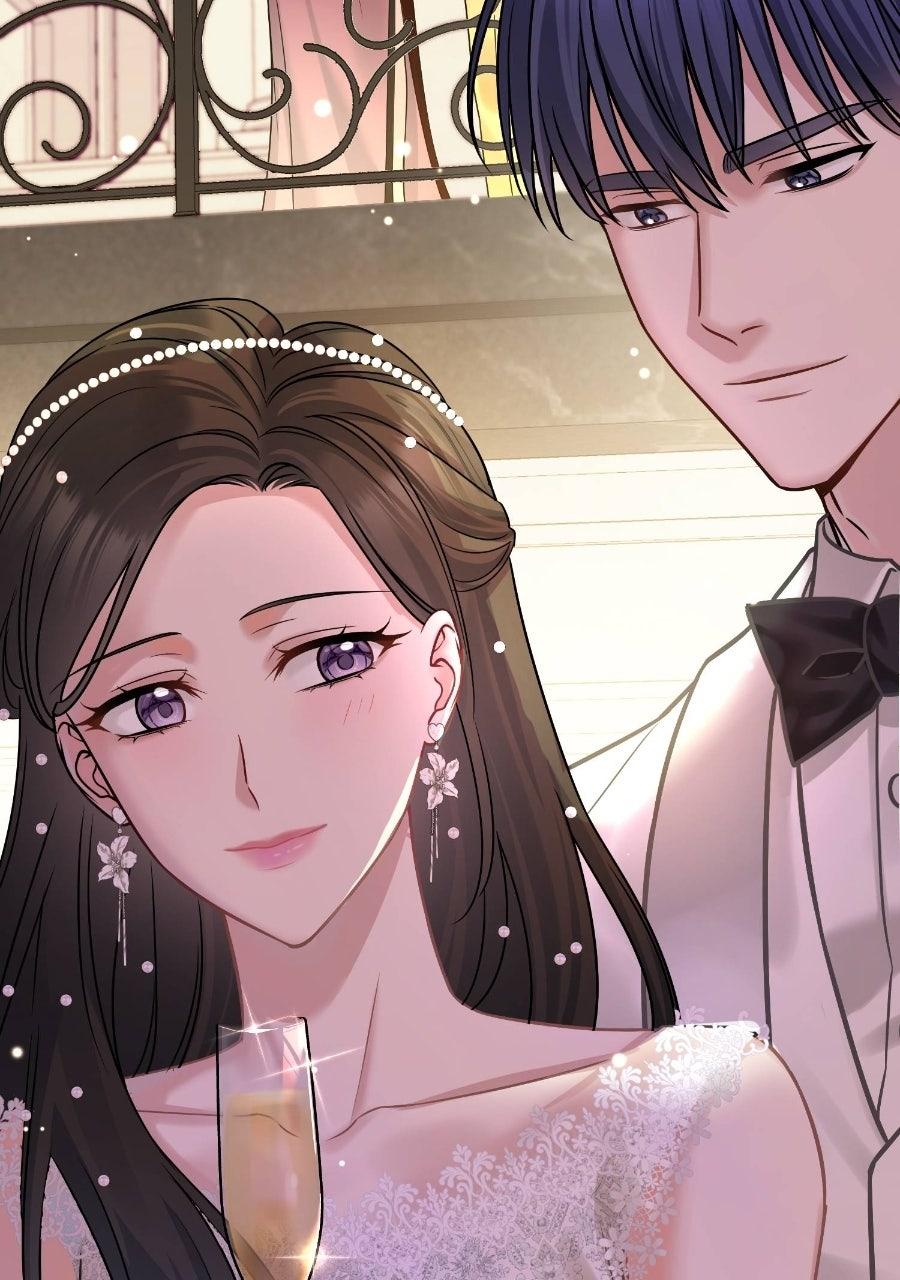 Live Happily Ever AfterWith My Ex’s Uncle Chapter 87 page 44 - 