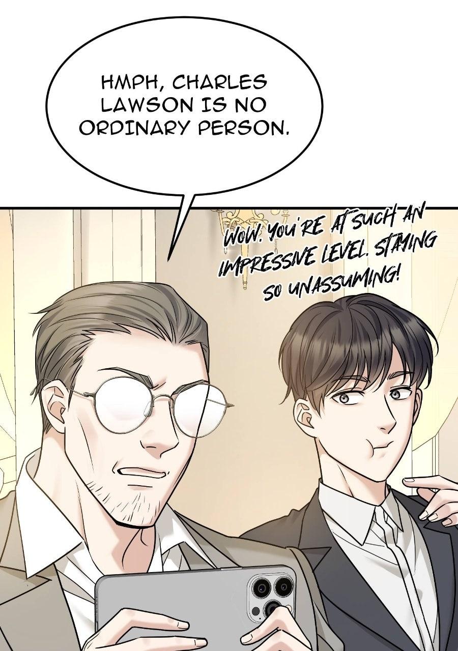 Live Happily Ever AfterWith My Ex’s Uncle Chapter 87 page 70 - 