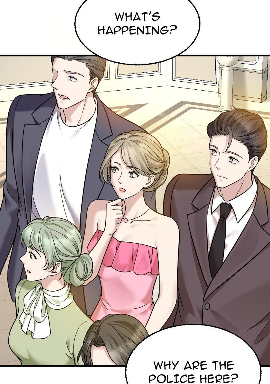 Live Happily Ever AfterWith My Ex’s Uncle Chapter 88 page 9 - 