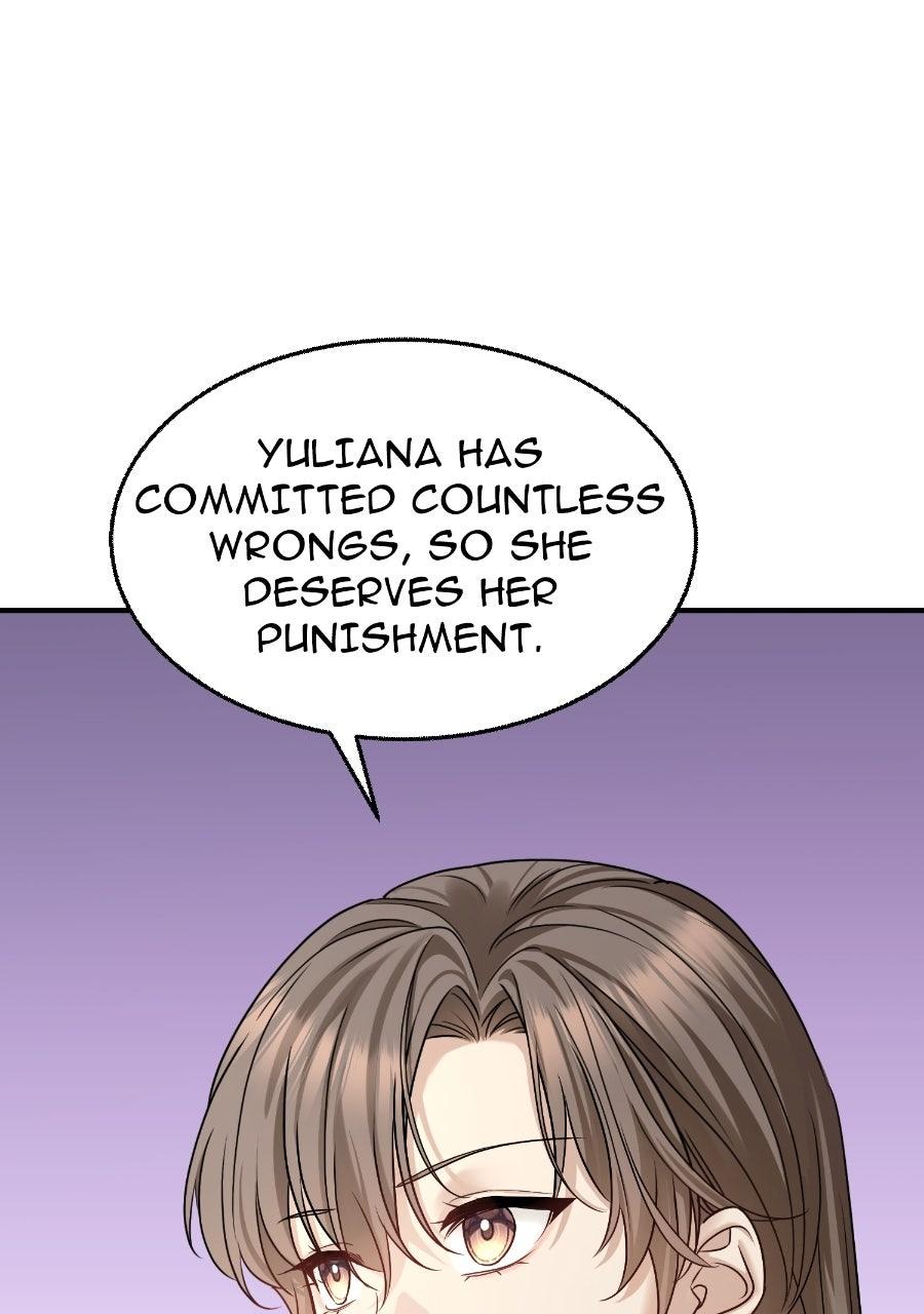 Live Happily Ever AfterWith My Ex’s Uncle Chapter 89 page 35 - 