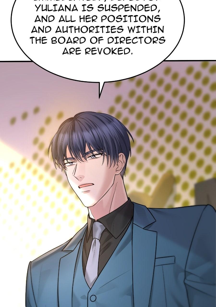 Live Happily Ever AfterWith My Ex’s Uncle Chapter 89 page 86 - 