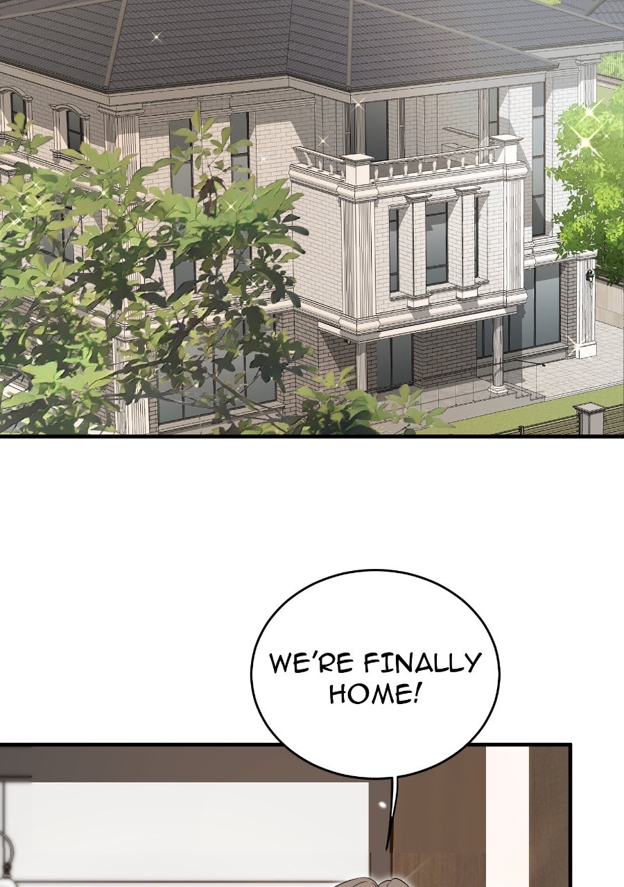 Live Happily Ever AfterWith My Ex’s Uncle Episode 9 page 46 - 