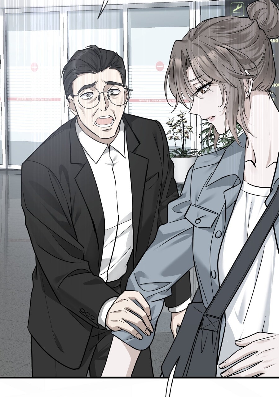 Live Happily Ever AfterWith My Ex’s Uncle Episode 9 page 58 - 
