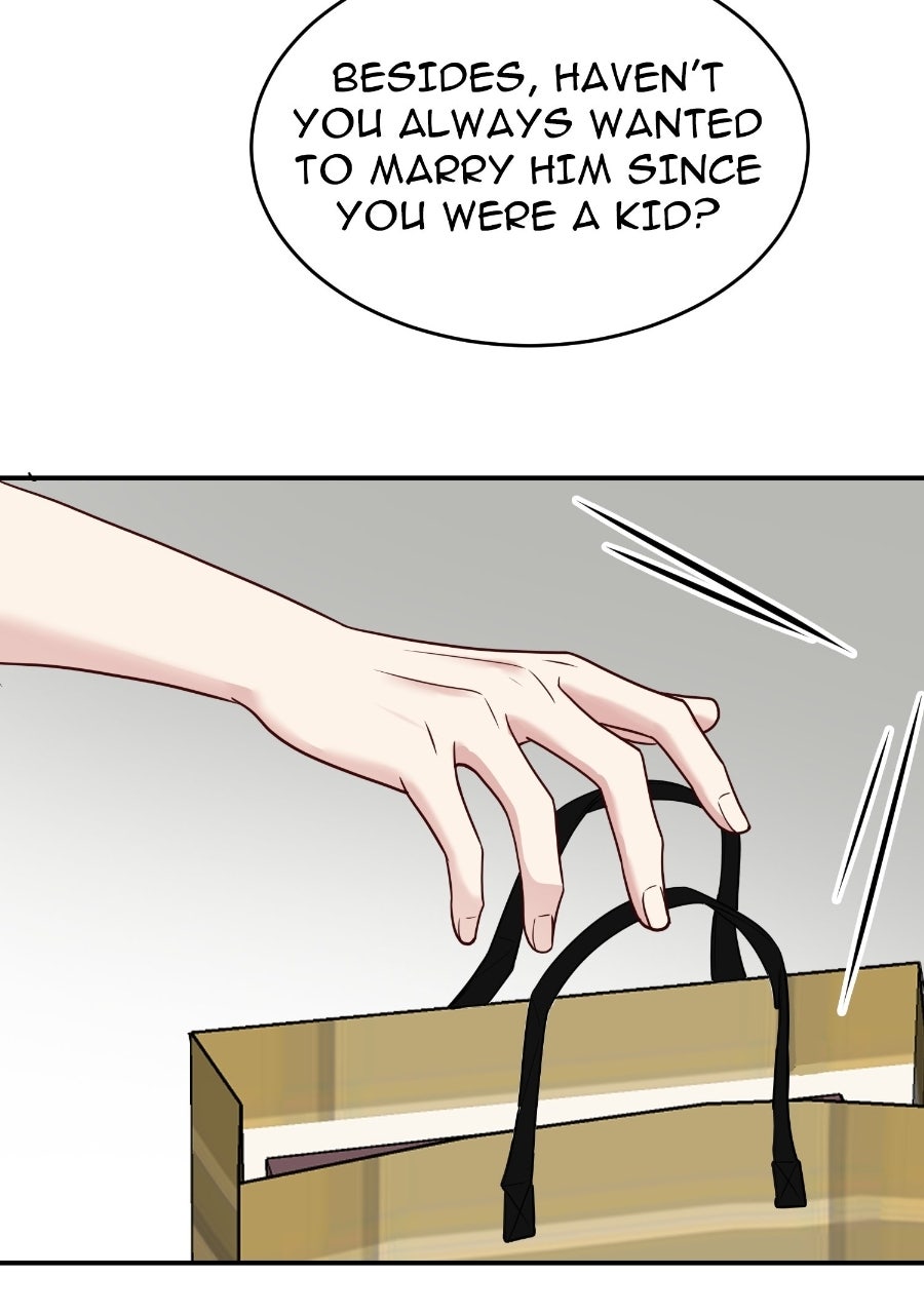 Live Happily Ever AfterWith My Ex’s Uncle Episode 9 page 8 - 