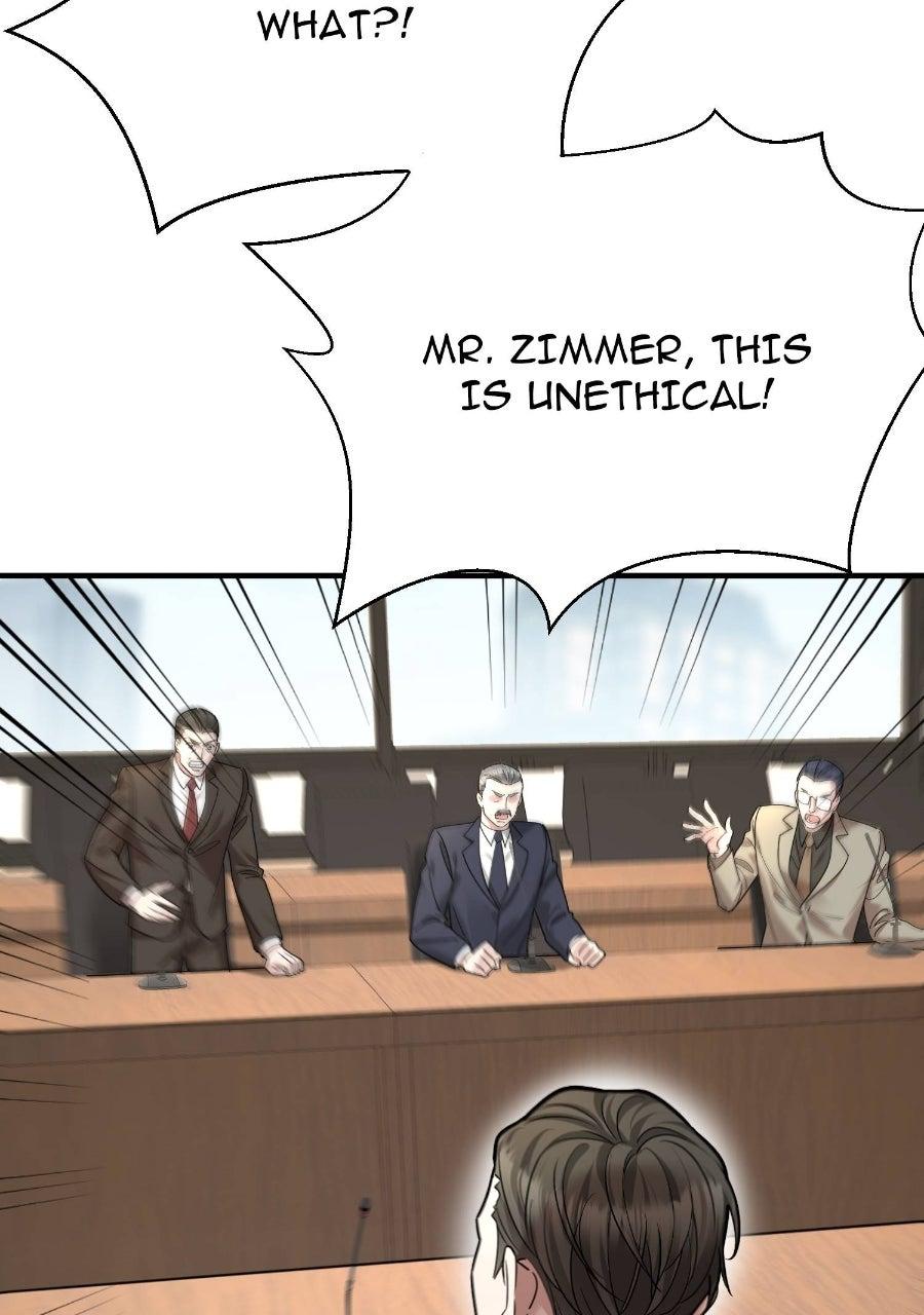 Live Happily Ever AfterWith My Ex’s Uncle Chapter 90 page 19 - 