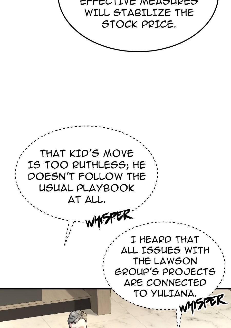 Live Happily Ever AfterWith My Ex’s Uncle Chapter 90 page 9 - 