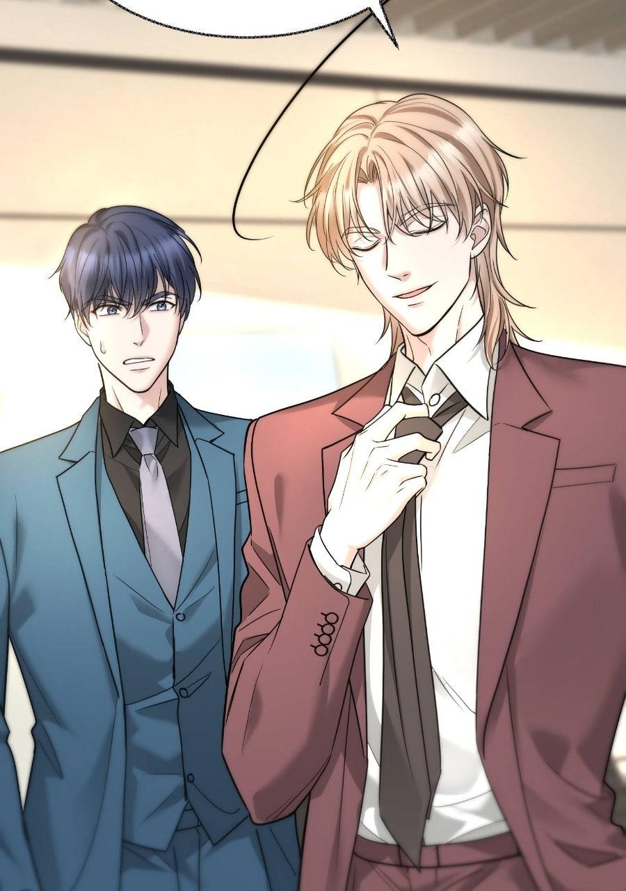 Live Happily Ever AfterWith My Ex’s Uncle Chapter 90 page 85 - 