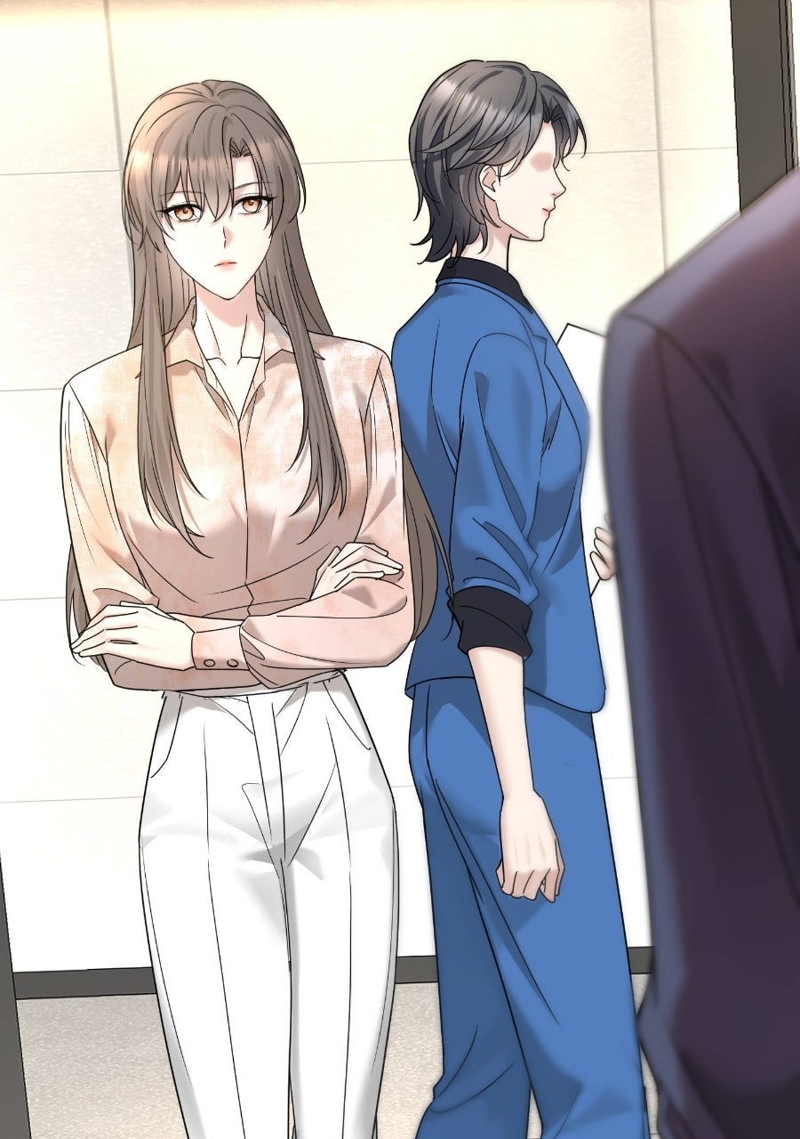 Live Happily Ever AfterWith My Ex’s Uncle Episode 91 page 35 - 
