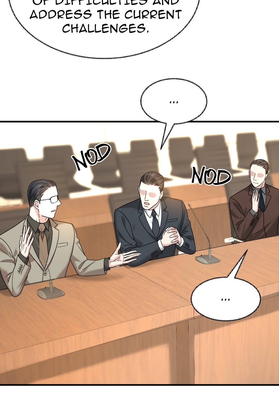 Live Happily Ever AfterWith My Ex’s Uncle Episode 91 page 10 - 