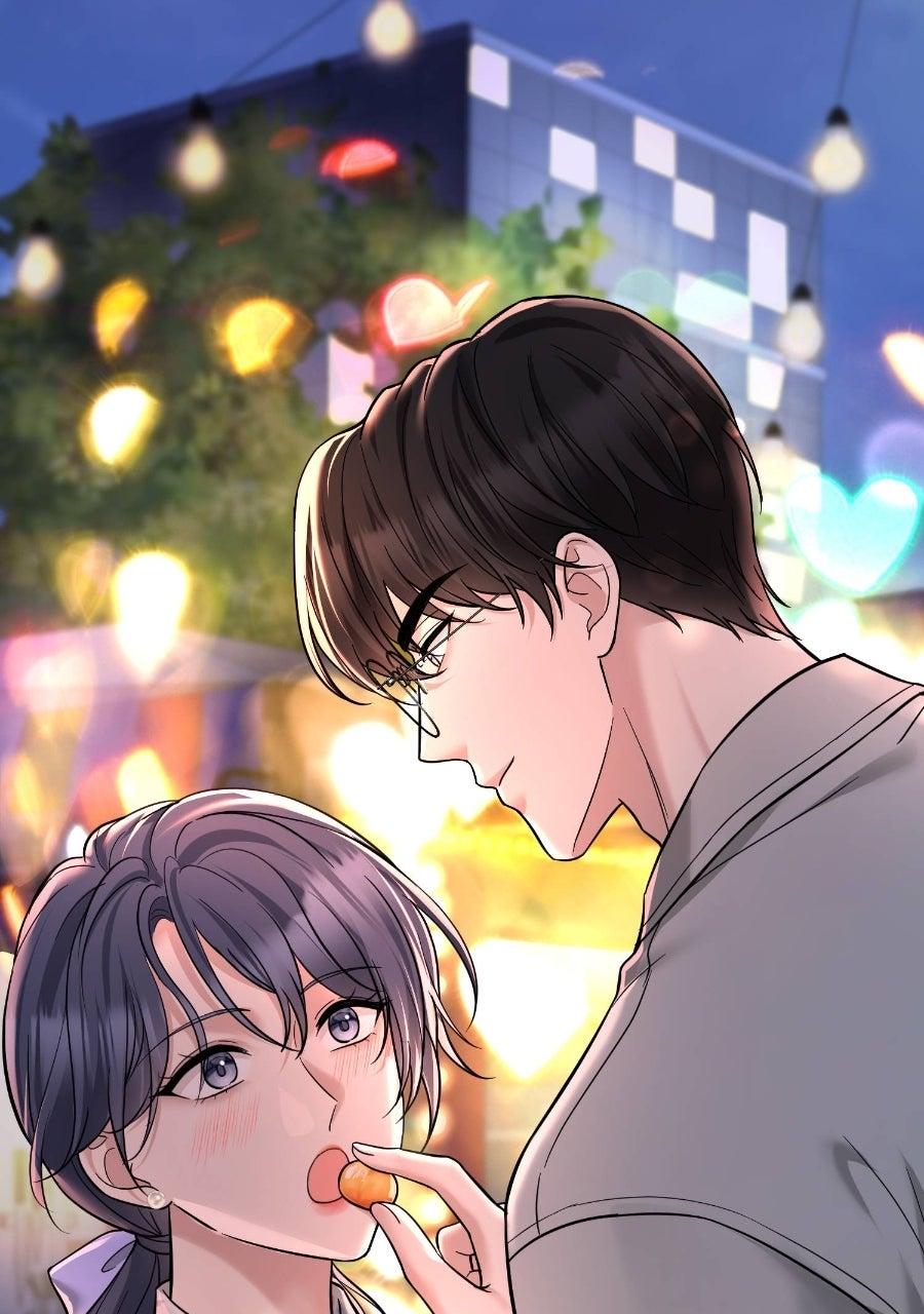 Live Happily Ever AfterWith My Ex’s Uncle Chapter 93 page 45 - 