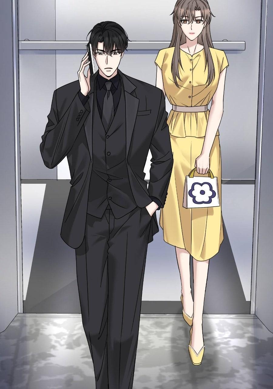 Live Happily Ever AfterWith My Ex’s Uncle Chapter 94 page 32 - 