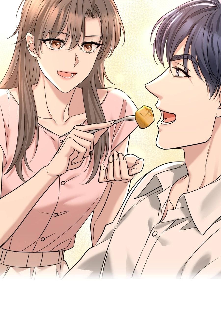 Live Happily Ever AfterWith My Ex’s Uncle Chapter 94 page 9 - 