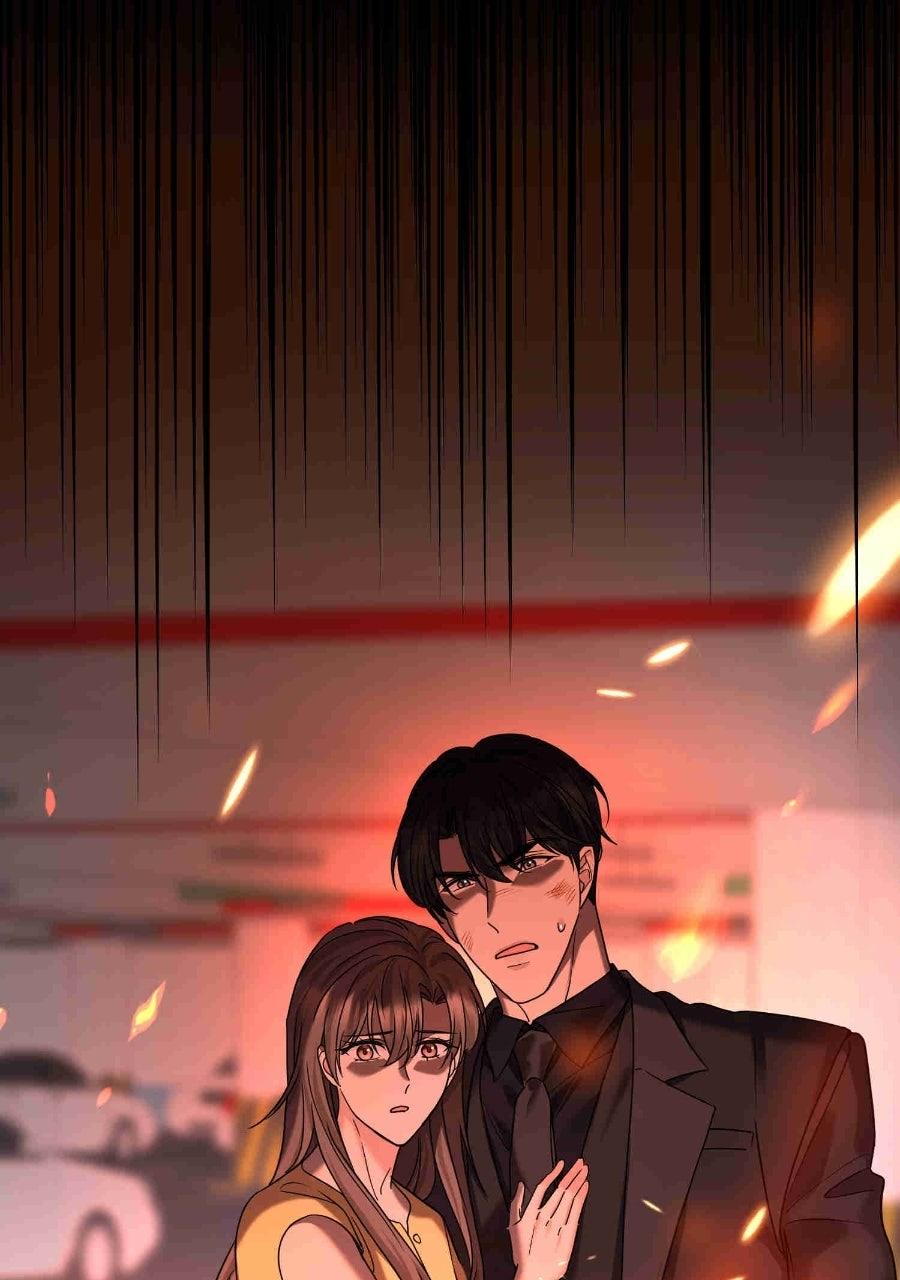 Live Happily Ever AfterWith My Ex’s Uncle Chapter 95 page 71 - 