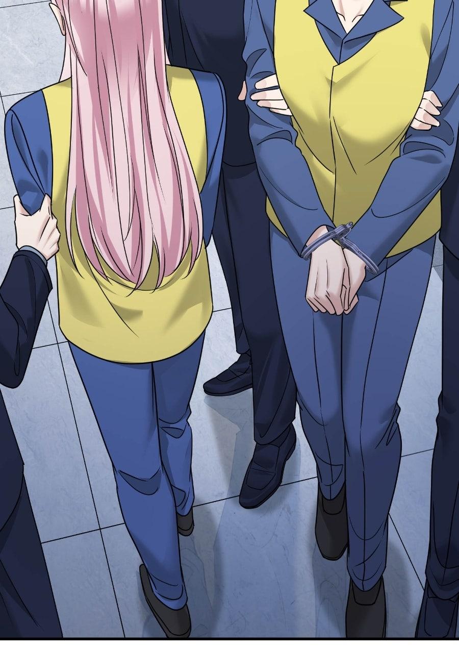 Live Happily Ever AfterWith My Ex’s Uncle Chapter 96 page 31 - 