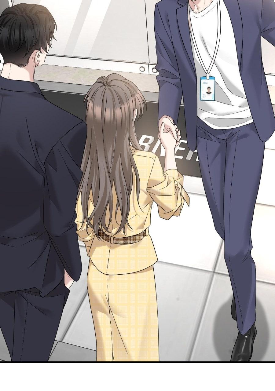 Live Happily Ever AfterWith My Ex’s Uncle Chapter 97 page 71 - 