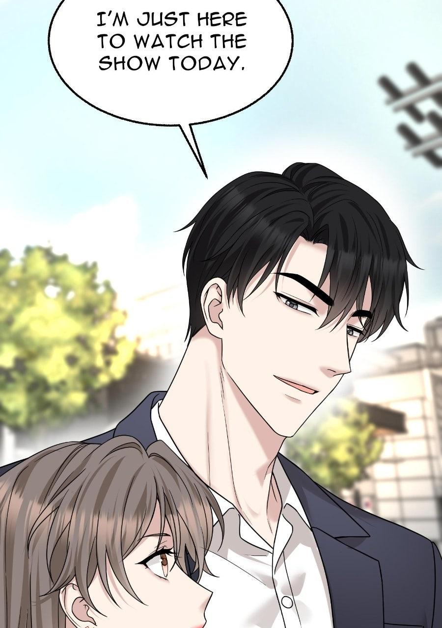 Live Happily Ever AfterWith My Ex’s Uncle Chapter 97 page 74 - 