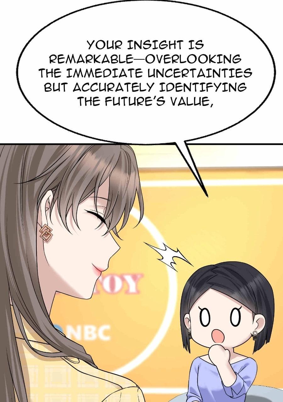 Live Happily Ever AfterWith My Ex’s Uncle Chapter 98 page 18 - 
