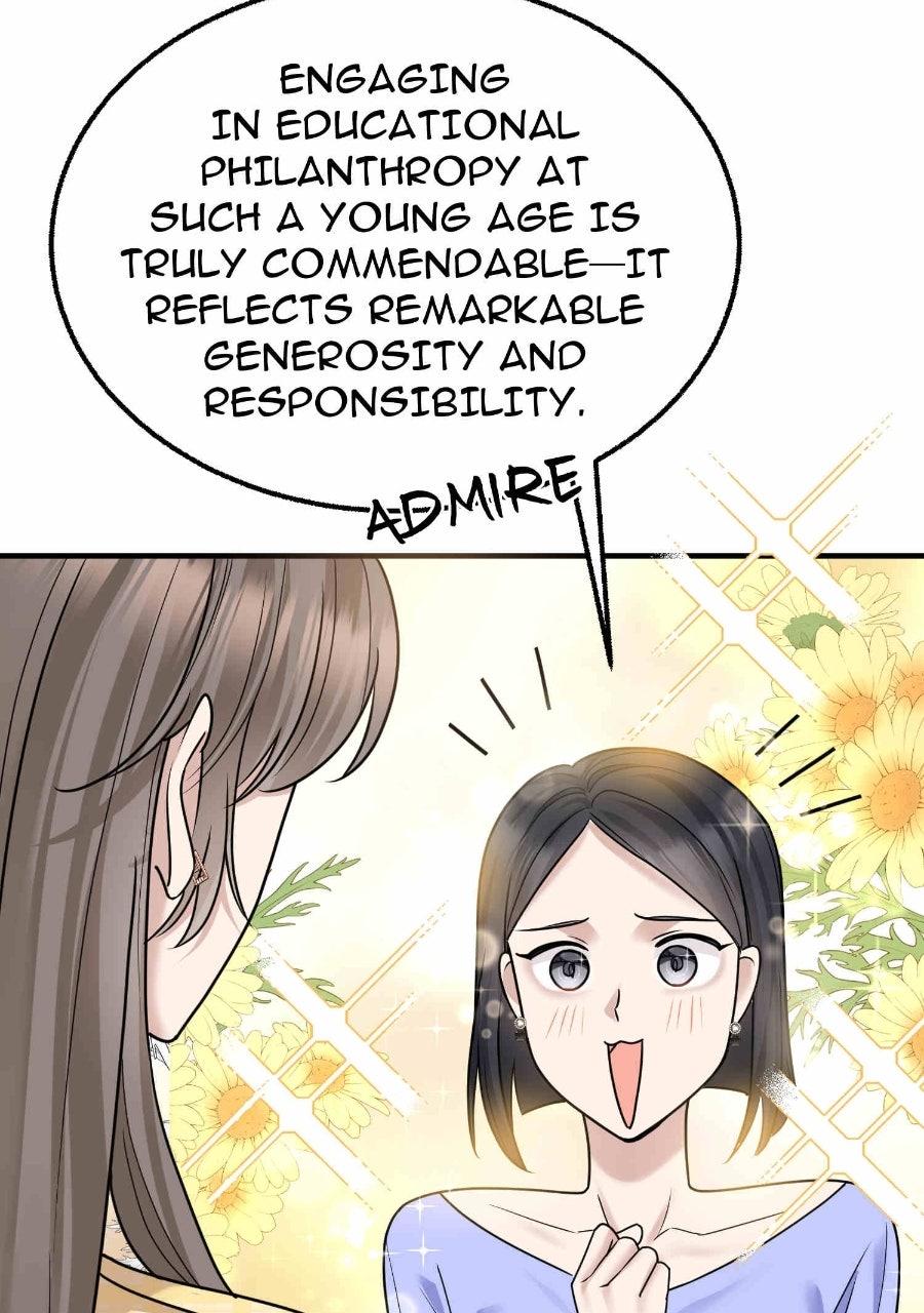 Live Happily Ever AfterWith My Ex’s Uncle Chapter 98 page 37 - 