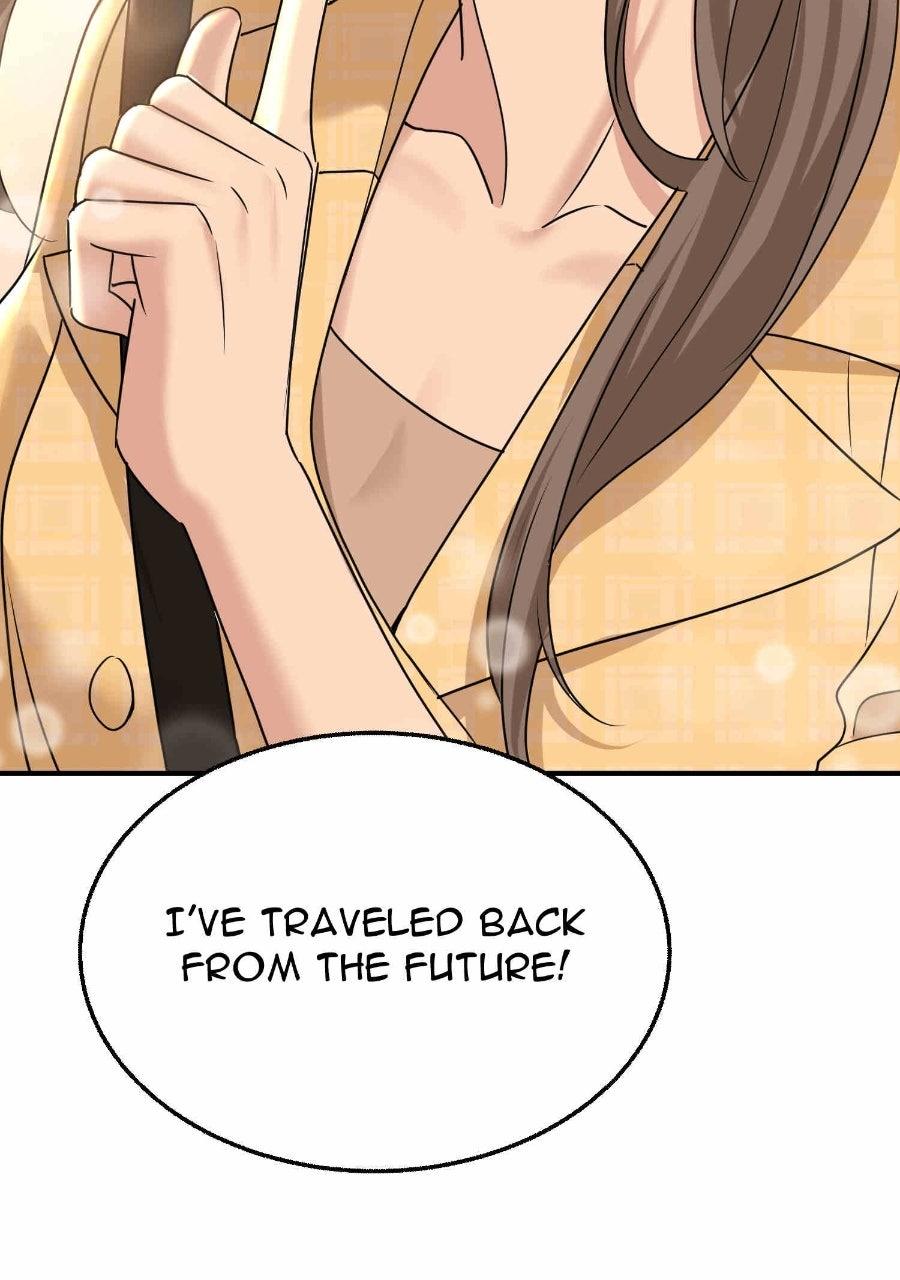 Live Happily Ever AfterWith My Ex’s Uncle Chapter 98 page 51 - 