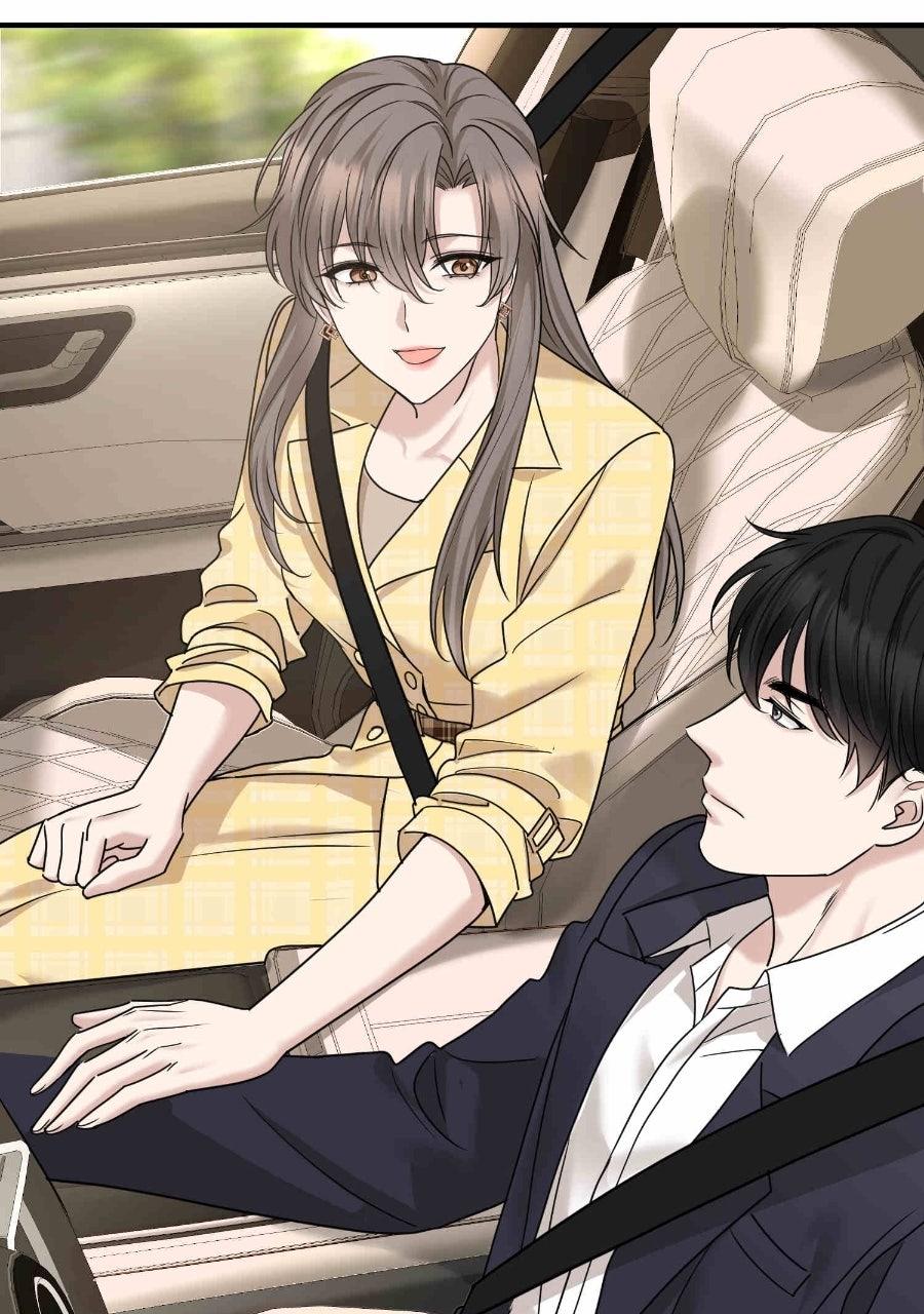 Live Happily Ever AfterWith My Ex’s Uncle Chapter 98 page 62 - 